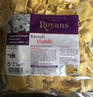 Ravioli à La Viande