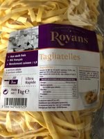 Tagliatelles