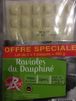 Ravioles du dauphine