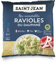 Ravioles du Dauphiné LABEL ROUGE IGP surgelées sachet