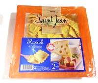 Ravioli 4 fromages