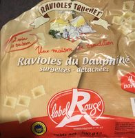 Ravioles trucher