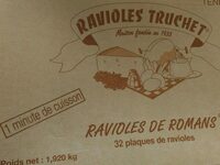Ravioles de romans