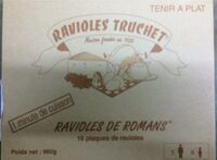 Ravioles de romans