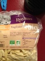 Tagliatelles fraiches