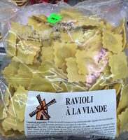 Ravioli à la viande