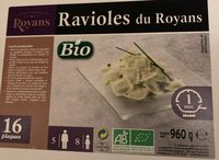 Raviole du royans