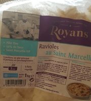 Ravioles au st Marcellin