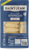 Quenelles Nature 12 quenelles