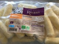 Quenelles nature