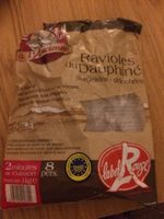 Ravioles du dauphine