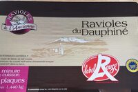 Ravioles du Dauphiné