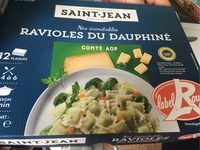 Ravioles du dauphine
