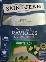 Ravioles du dauphiné comté AOP
