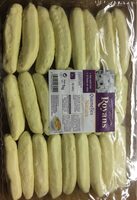 Quenelles natures
