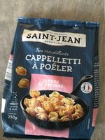 Cappelletti a poeler