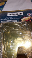 Suprêmes soufflés ecrevisse