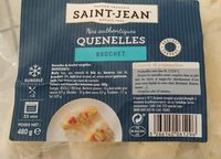 Quenelles brochet