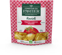 Ravioli tomates confites romarin BIO