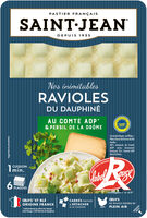 Ravioles dauphine label rouge igp