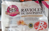 Ravioles du dauphiné