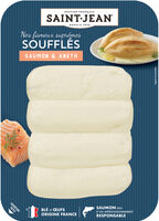 Suprême soufflé Saumon & Aneth