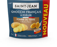 Gnocchi Français de pomme de terre à poêler