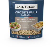 Crozet frais Sarrasin