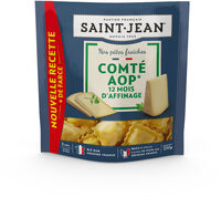 Pâtes fraiches au Comté AOP