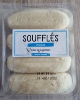 Soufflés brochet