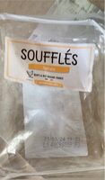 Soufflés natures