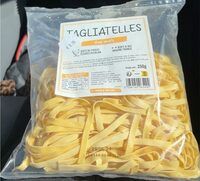 Tagliatelles aux œufs
