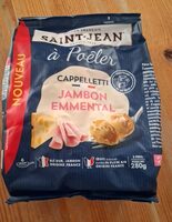 Capelletti à poêler