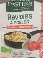 Ravioles à poêler