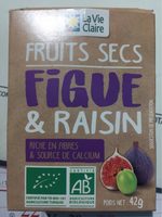 Fruits sec