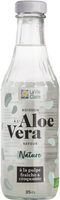 Boisson à l’aloe Vera