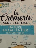 La cremerie