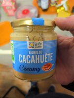 Beurre de cacahuète