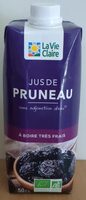 Jus de Pruneau