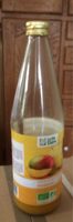 100% pur jus ananas mangue pomme