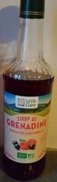 Sirop de grenadine