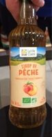 Sirop de peche