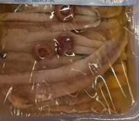 Filets anchois sauvages