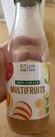 Pur jus multifruits