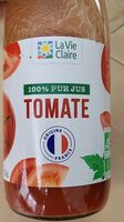 Pur jus tomate
