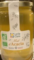 Miel d’acacia