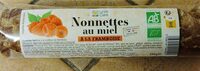Nonnettes Au Miel À La Framboise
