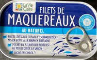 Filets de maquereaux