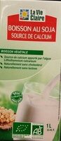 Boisson au soja