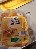Pain au lait